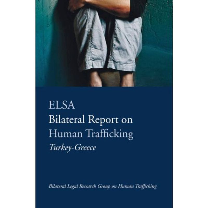 Foto van Elsa bilateral report on human trafficking