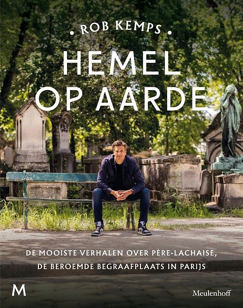 Foto van Hemel op aarde - rob kemps - ebook