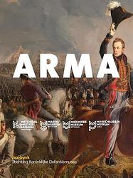 Foto van Arma - paperback (9789464560602)