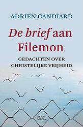 Foto van De brief aan filemon - adrien candiard - ebook (9789089724083)