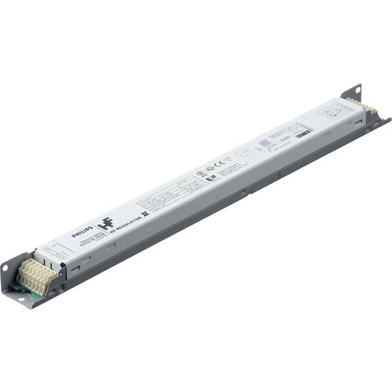 Foto van Philips lighting fluorescentielampen elektronisch voorschakelapparaat 58 w (1 x 58 w) dimbaar philips lighting