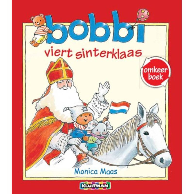 Foto van Bobbi omkeerboek