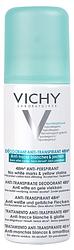 Foto van Vichy deodorant intense transpiratie spray 48 uur anti-strepen