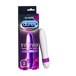 Foto van Durex orgasm intense pure fantasy vibrator