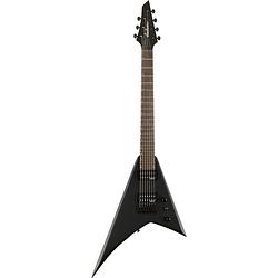 Foto van Jackson js series rhoads js22-7 rr ht satin black 7-snarige elektrische gitaar