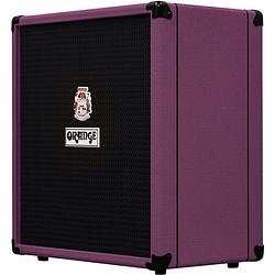 Foto van Orange crush bass 50 glenn hughes limited edition deep purple 1x12 inch basgitaarversterker combo
