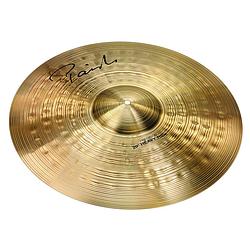 Foto van Paiste signature precision heavy ride 20 inch