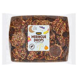 Foto van Jumbo meringue drops chocolade vanille 100g