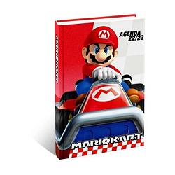 Foto van Mariokart - schoolagenda - 2022-2023