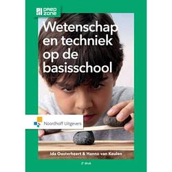 Foto van Wetenschap en techniek op de basisschool