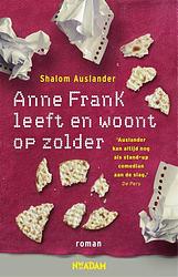 Foto van Anne frank leeft en woont op zolder - shalom auslander - ebook (9789046813416)