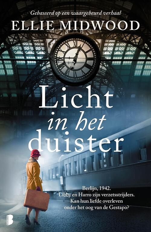 Foto van Licht in het duister - ellie midwood - ebook (9789402319019)