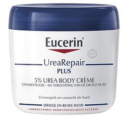Foto van Eucerin urearepair plus 5% urea body cream
