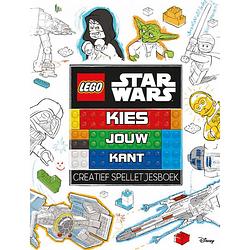 Foto van Lego star wars: spelletjesboek kies jouw kant