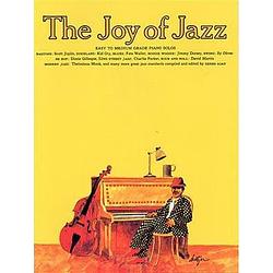 Foto van Yorktown music press the joy of jazz pianoboek