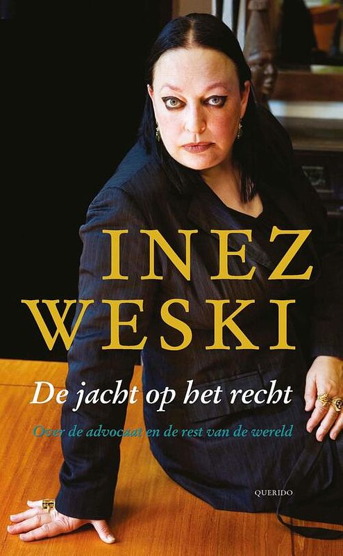 Foto van De jacht op het recht - inez weski - ebook (9789021455143)