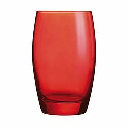 Foto van Glas arcoroc color studio rood glas 6 uds (35 cl)