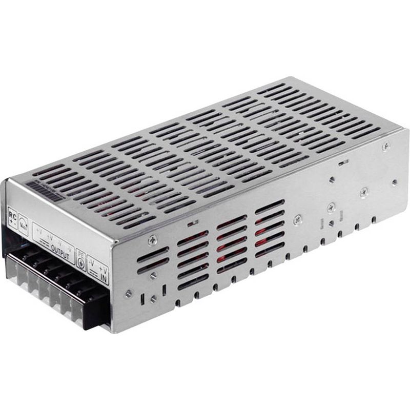 Foto van Tracopower tzl 150-4812 dc/dc-convertermodule 48 v/dc 12 v/dc 12500 ma 150 w aantal uitgangen: 1 x