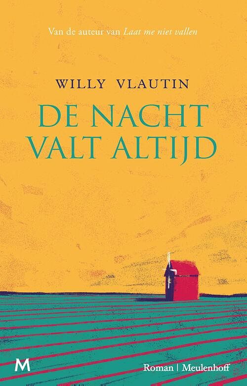 Foto van De nacht valt altijd - willy vlautin - ebook (9789402315547)