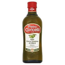 Foto van Pietro coricelli extra olijfolie 500ml bij jumbo
