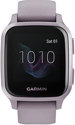 Foto van Garmin venu sq paars