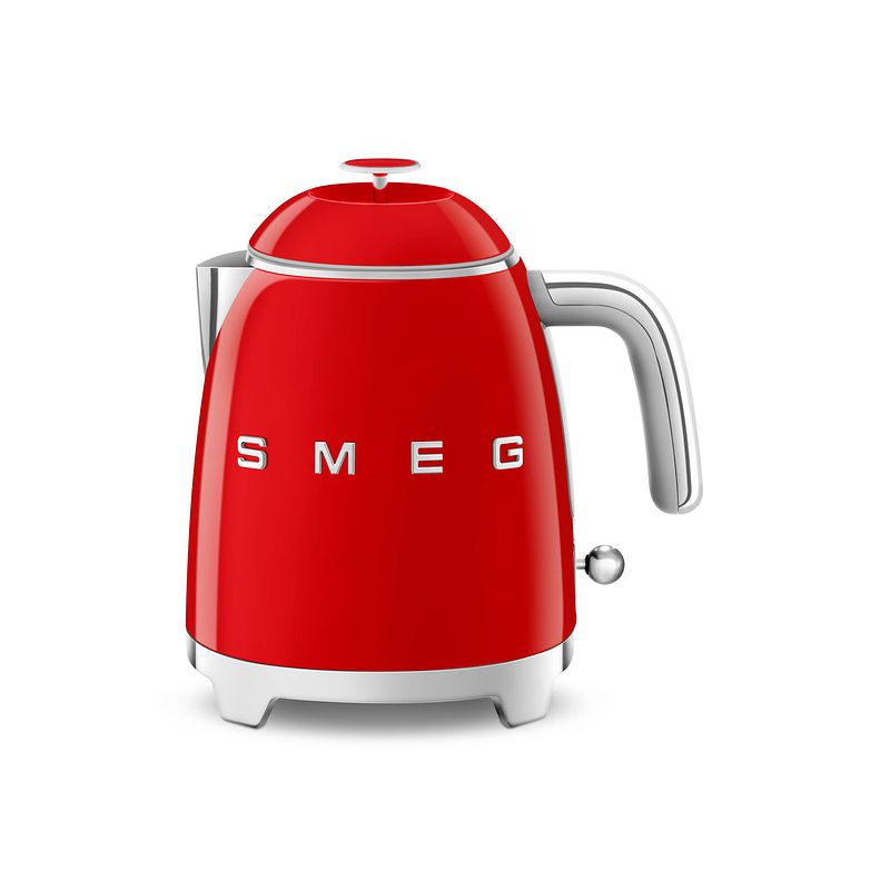 Foto van Smeg klf05rdeu rood