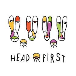 Foto van Head first - lp (4250444191284)