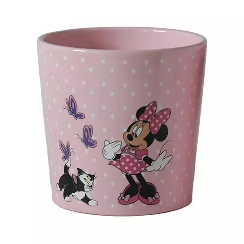 Foto van Disney - bloempot minnie dia 13x14 cm