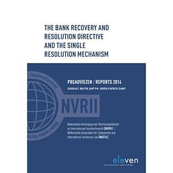 Foto van The bank recovery and resolution dir4ective and