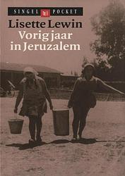 Foto van Vorig jaar in jeruzalem - lisette lewin - ebook (9789038897066)