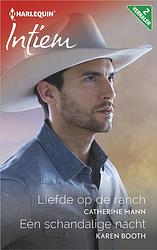 Foto van Liefde op de ranch ; eén schandalige nacht (2-in-1) - catherine mann, karen booth - ebook (9789402521030)