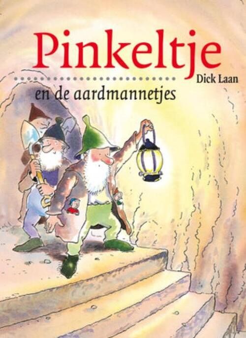 Foto van Pinkeltje en de aardmannetjes - dick laan - ebook (9789000309429)