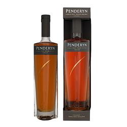 Foto van Penderyn faraday 70cl whisky + giftbox