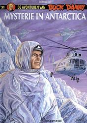 Foto van Mysterie in antarctica - bergese - paperback (9789031427178)