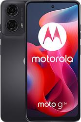 Foto van Motorola moto g24 128gb grijs 4g