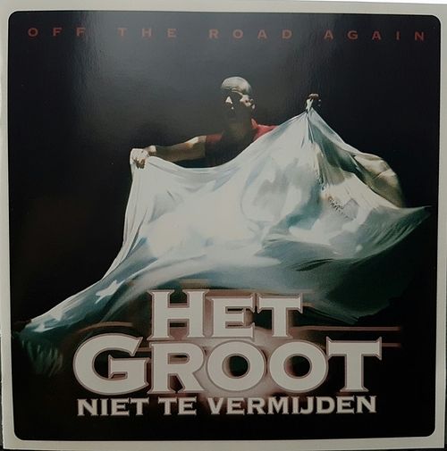 Foto van Off the road again - cd (8714691006150)