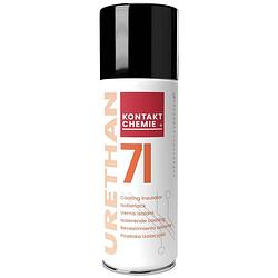 Foto van Kontakt chemie urethan 71 75009-ae beschermende coating 200 ml