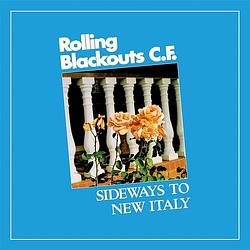 Foto van Sideways to new italy - lp (0098787136012)