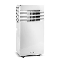 Foto van Evolar evo-09c - mobiele airco - 2,5 kw - 9000 btu