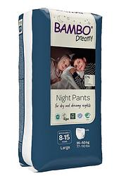 Foto van Bambo dreamy night pants 8-15 jaar