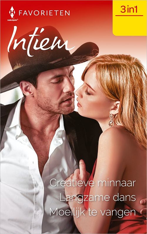 Foto van Creatieve minnaar / langzame dans / moeilijk te vangen - jan hudson, linda conrad, dixie browning - ebook