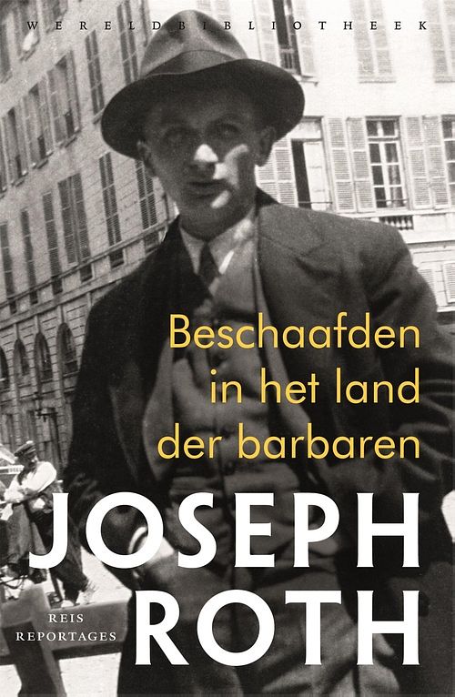 Foto van Beschaafden in het land der barbaren - joseph roth - ebook