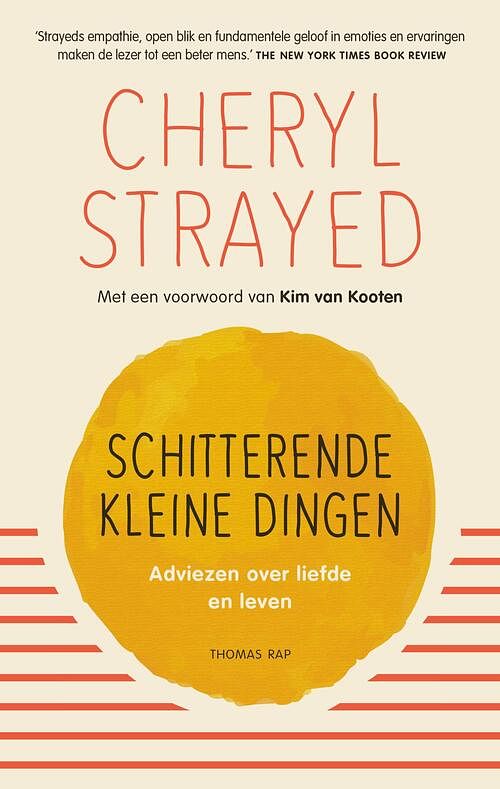 Foto van Schitterende kleine dingen - cheryl strayed - ebook (9789400408784)