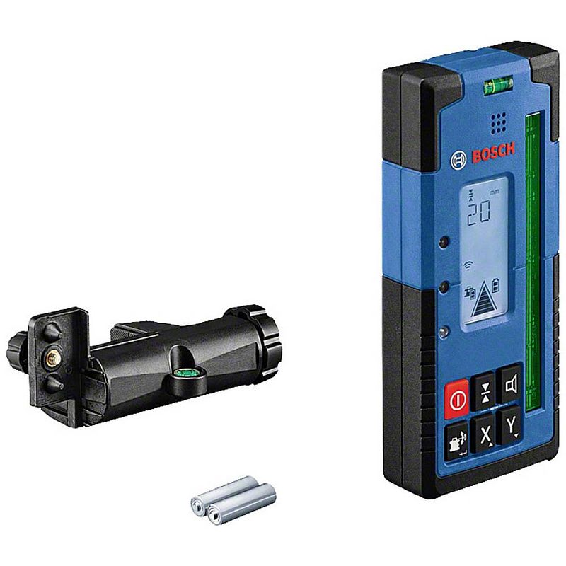 Foto van Bosch professional lr 65 g 0601069t00 laserontvanger voor rotatielaser geschikt voor bosch