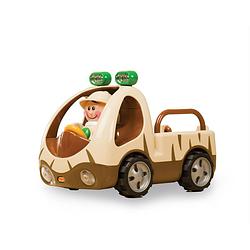 Foto van Tolo toys tolo first friends speelgoedvoertuig - safari auto