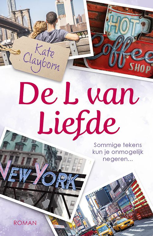 Foto van De l van liefde - kate clayborn - ebook (9789026151019)