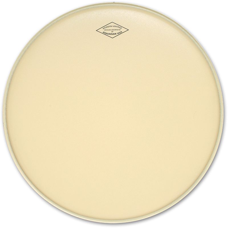 Foto van Aquarian modern vintage medium 14 inch drumvel