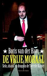 Foto van Vrije moraal - boris van der ham - ebook (9789035139183)