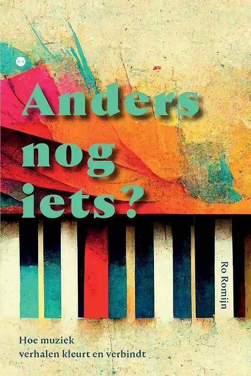 Foto van Anders nog iets? - ro romijn - paperback (9789464890419)