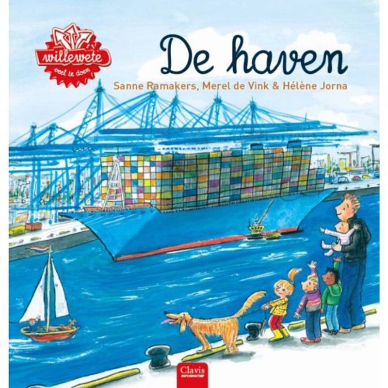 Foto van De haven - willewete